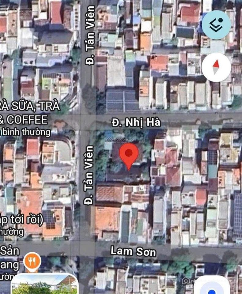 Bán đất thổ cư: Bán lô góc diện tích siêu khủng ,đường nhị hà giao với tản viên 