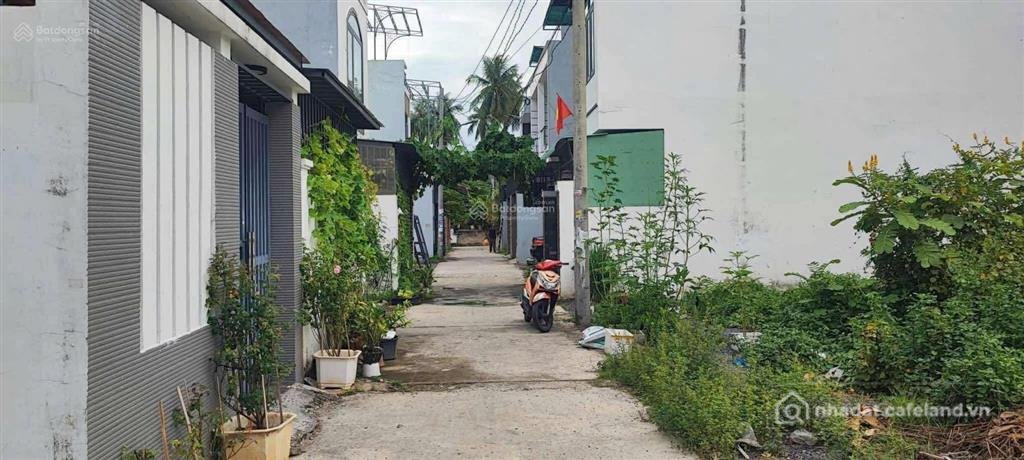 Bán nhà riêng: Bán nhà 4tỷ hẻm hà thanh, vạn thắng nha trang, hướng tây bắc