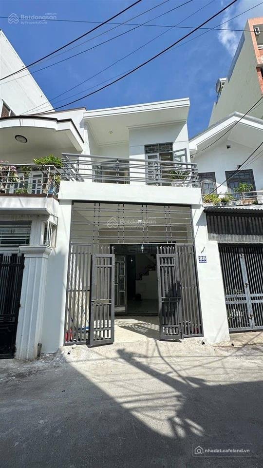 Bán nhà riêng: Nhà 1 trệt 1 lầu đường nguyễn khánh toàn vĩnh hải, đường rộng 5,5