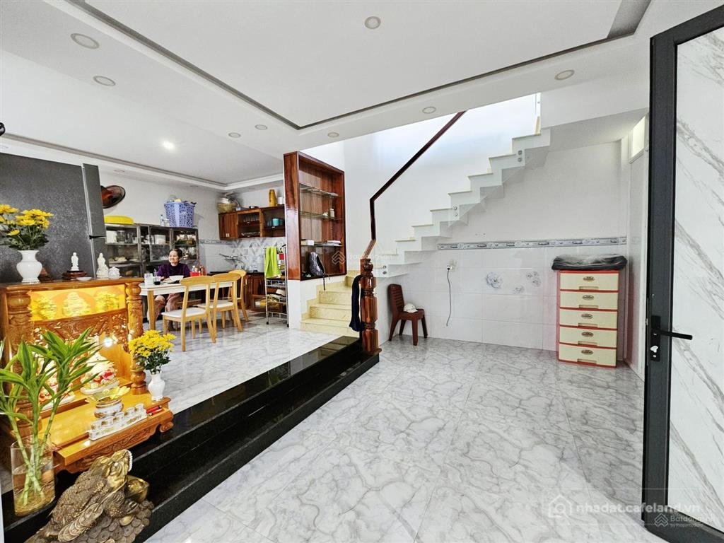 Bán nhà riêng: Nhà 4 tầng khu đô thị hud phước long, nam nha trang