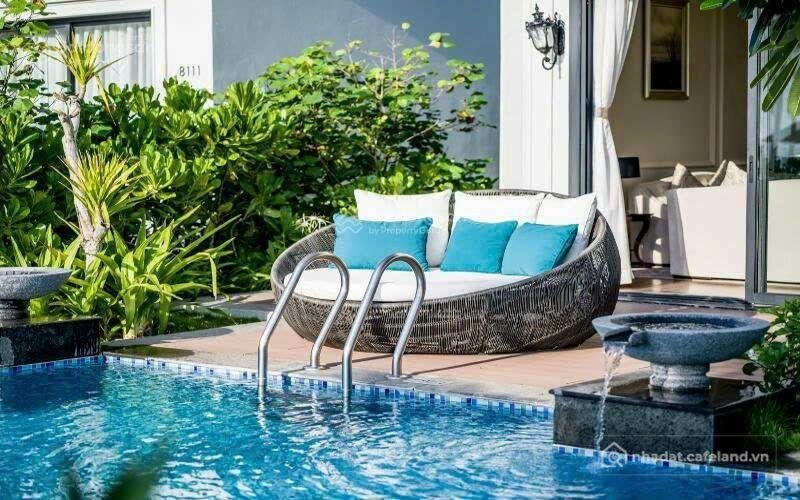 Bán nhà riêng: Bán bt siêu hot tại vinpearl nha trang bay, 12 tỷ, 500m2 view biể
