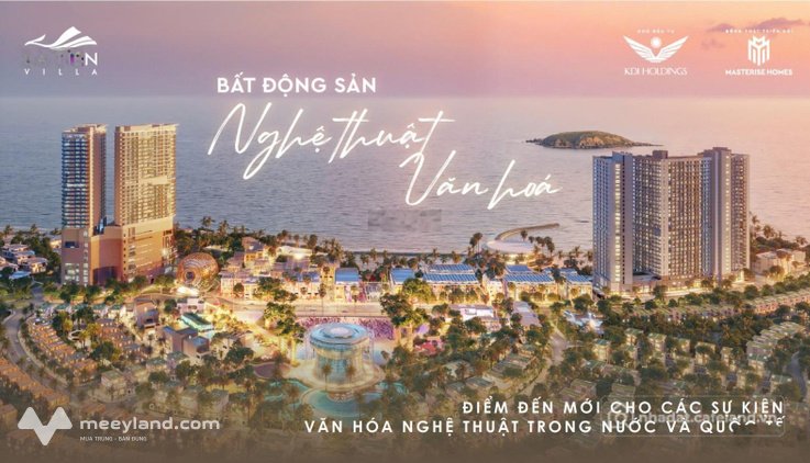 Bán nhà riêng: La Tien Villa Libera Nha Trang - Tuyệt tác biệt thự compound sang