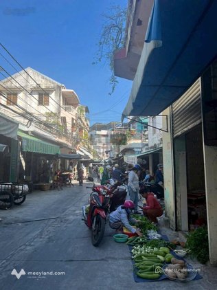 Bán nhà riêng: Bán nhà hai mặt tiền , Đường Tiền Giang phước hải rộng 8m Hướng t