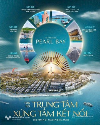 Bán nhà riêng: Bộ sưu tập bds vinhomes pearl bay nha trang vin phú quý