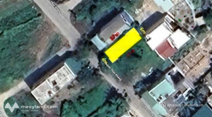 Bán đất thổ cư: Bán đất đường Huỳnh Thúc Kháng Diên Toàn ngang 6m đẹp