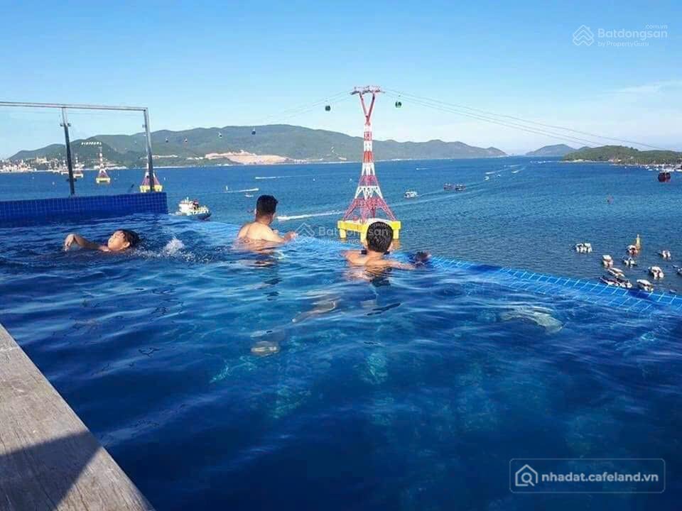 Bán nhà riêng: Biệt thự anh nguyễn, trần phú nha trang. dt 420m2 (5pn). sổ hồng 