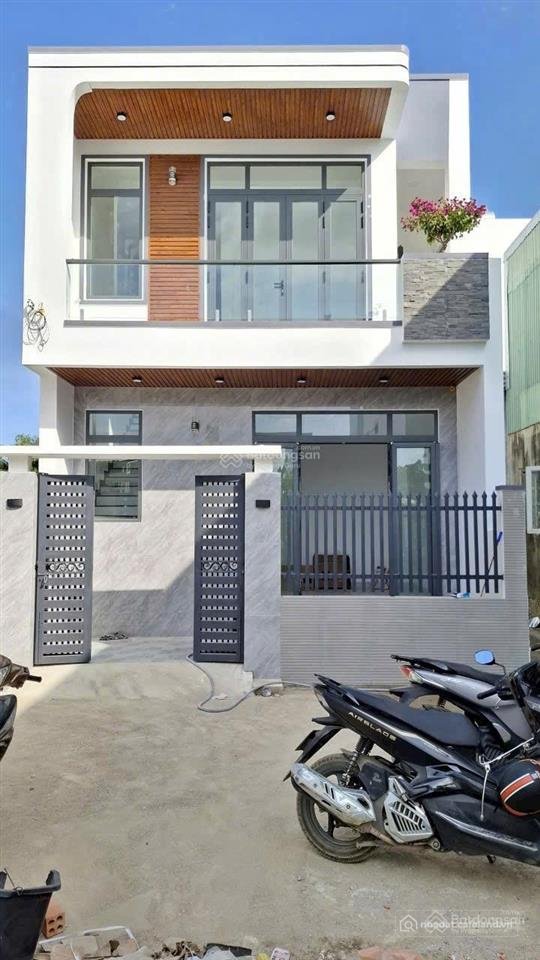 Bán nhà riêng: Bán nhà mới tại diên an diên khánh vị trí gần khu đô thị phú ân n