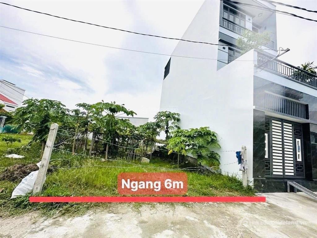 Bán đất thổ cư: Chính chủ bán lô đất dân bên kđt phú ân nam 2, diên an, dt 77,2m