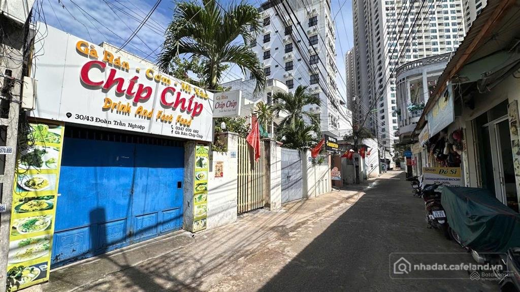 Bán nhà riêng: Hạ giá bán nhanh nhà đường đoàn trần nghiệp, bắc nha trang