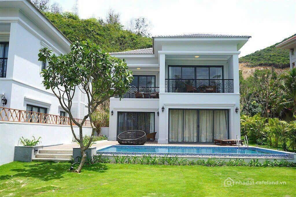 Bán nhà riêng: Bán nhanh biệt thự vinpearl nha trang bay trên đảo hòn tre căn vi