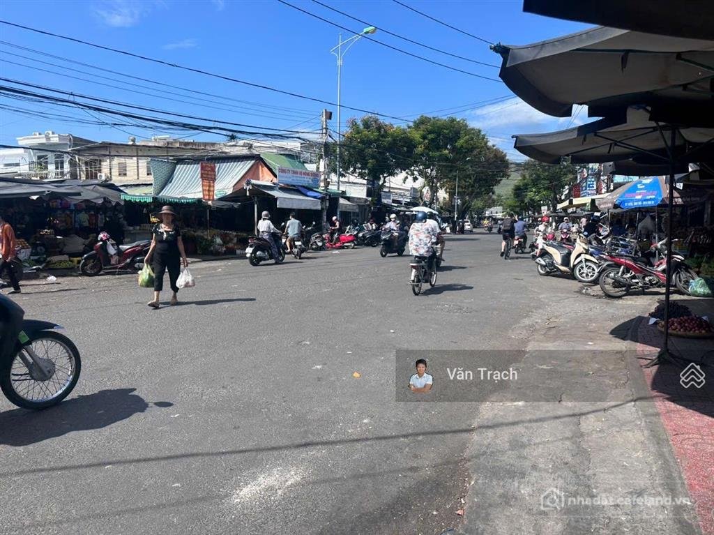 Bán nhà riêng: Bán nhà đối diện chợ bình tân phước long nha trang phù hợp kinh d