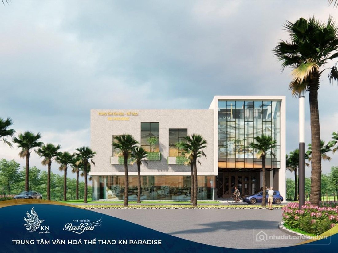 Bán nhà riêng: BÁN NHÀ 2 MẶT TIỀN PARAGRUS - CARAWORL CR 3.5 tầng GIÁ 4 TỶ 3 SHR