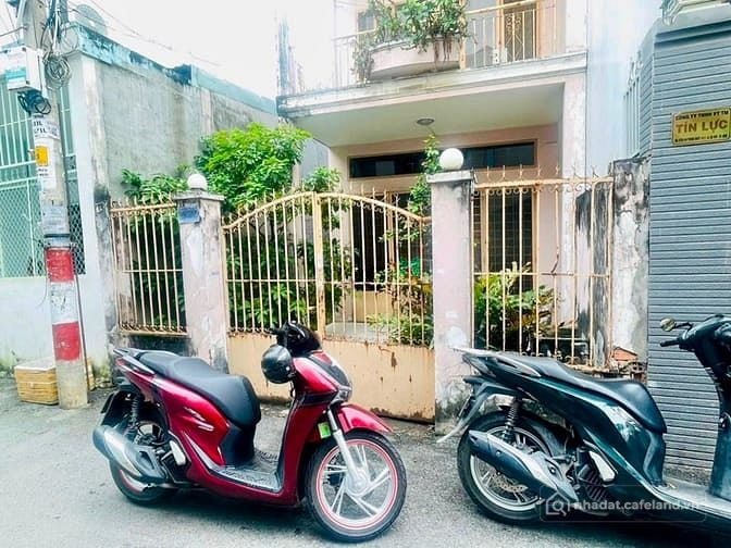 Bán nhà riêng: Bán đất đẹp HXH (5x16) 373/1/196 THỐNG NHẤT – P.11 GÒ VẤP (CITYLA