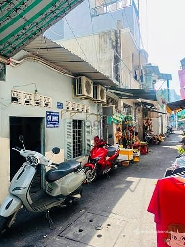 Bán nhà riêng: Bán nhà rẻ hẻm xe hơi 600/8 Quang Trung p11 Gò Vấp