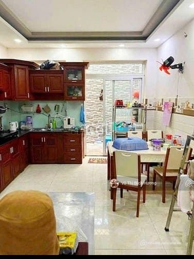 Bán căn hộ chung cư: Hẻm xe hơi gần mặt tiền Nguyễn Hồng Đào, Ba Vân, Bàu Cát, D