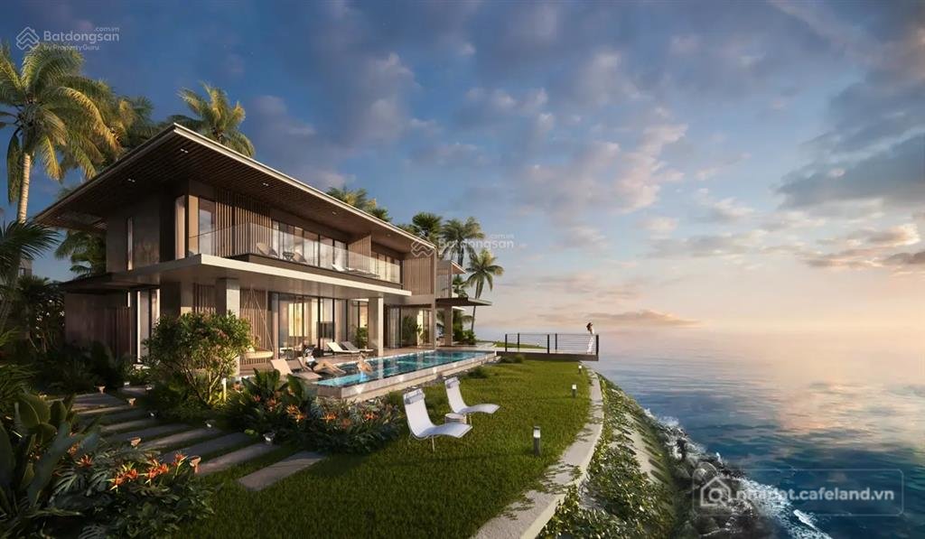 Bán nhà riêng: Biệt thự the coral 6 sao gran melia nha trang 1025.5m2 view trực 