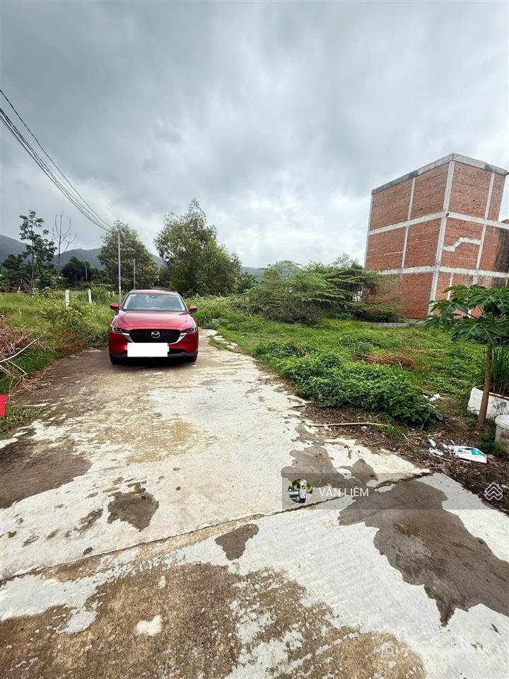 Bán đất thổ cư: Bán lô đất đẹp đối diện diamond bay phước hạ, nam nha trang diện