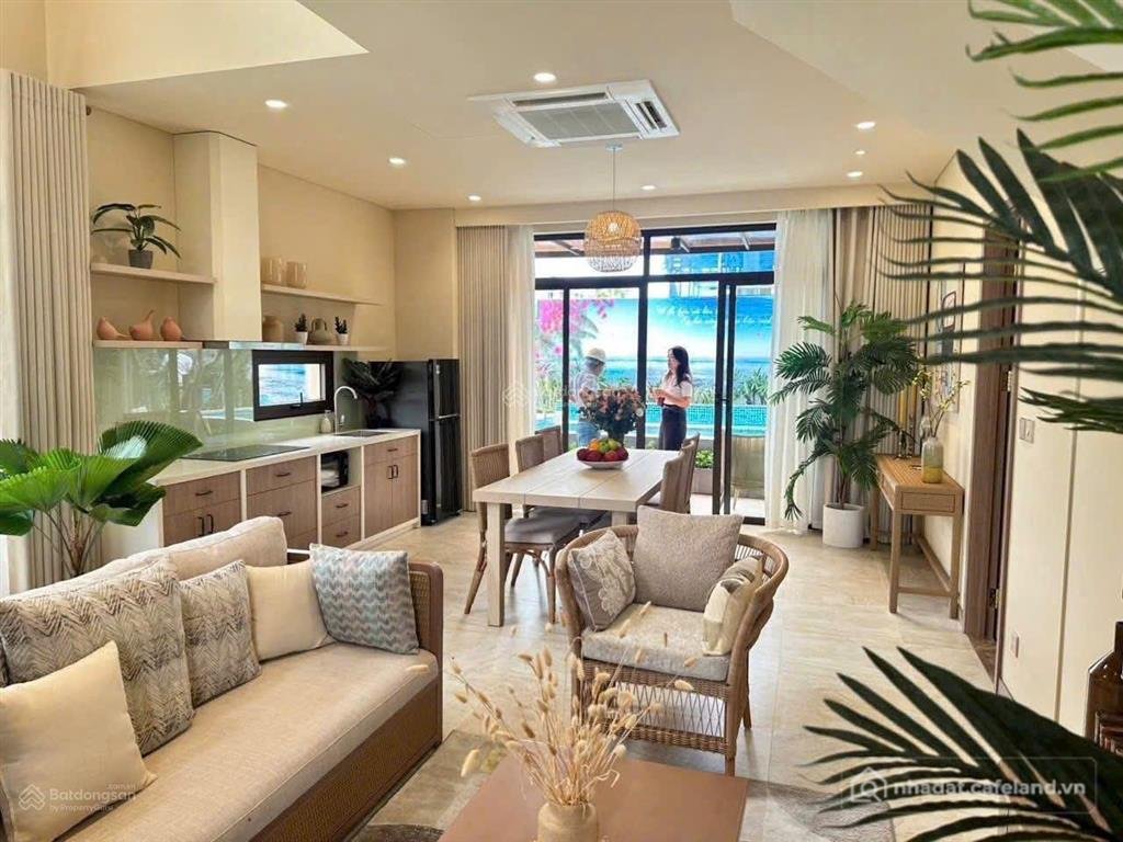Bán nhà riêng: Nhà phố biển caraworld từ 6,9 tỷ/căn full nội thất có hồ bơi riên