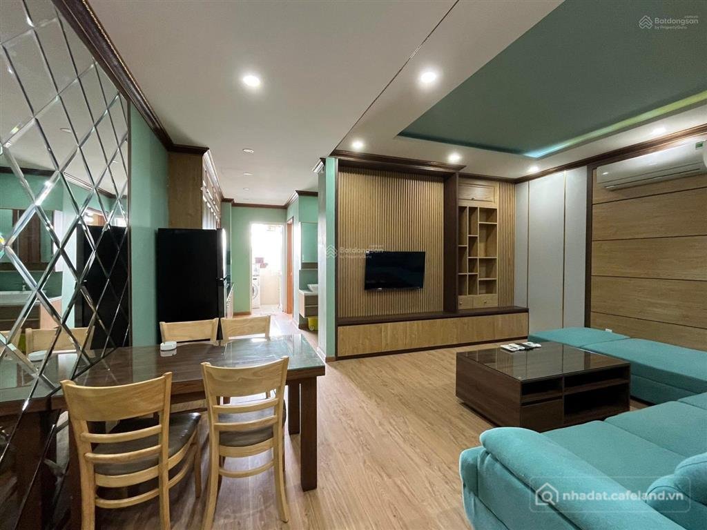 Bán căn hộ chung cư: Bán căn hộ 2 phòng ngủ tầng cao nội thất gỗ xịn mường thanh