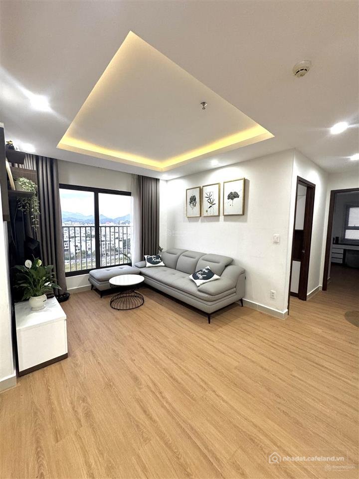 Bán căn hộ chung cư: Bán căn hộ ct2 vcn phước hải tầng trung view cao bá quát fu