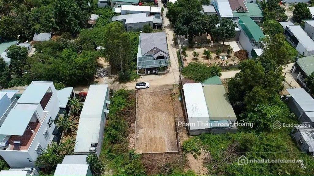 Bán đất thổ cư: Cơ hội vàng! 234,6m2 đất đẹp ngang 10,5m hẻm 8m nguyễn xiển chỉ 