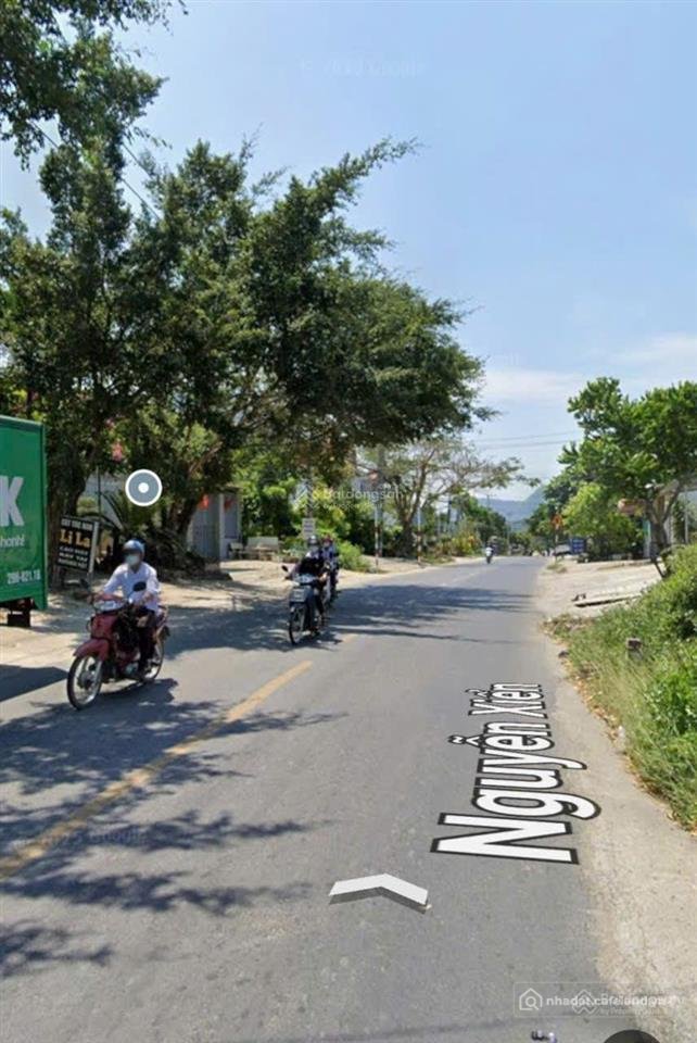 Bán đất thổ cư: Cần tiền bán gấp đất mặt tiền đường nguyễn xiển giá tốt cho nhà 