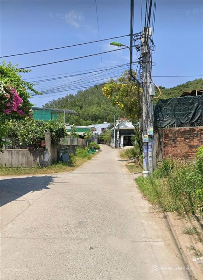 Bán đất thổ cư: Mặt tiền thôn vĩnh thành, vĩnh phương, cách nguyễn xiển 280m giá