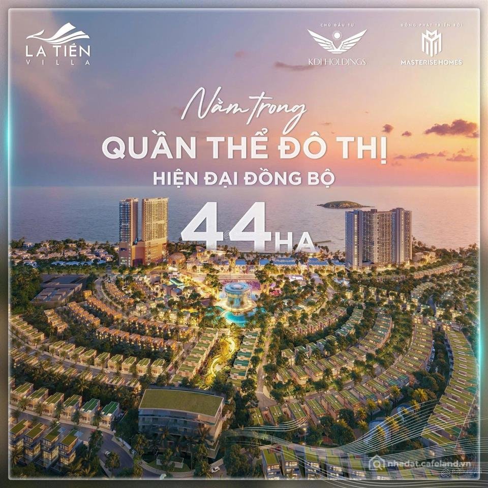 Bán nhà riêng: Bán bt la tiên villa nt giá tốt từ cđt ck lên đến 18,5% tạo thu n