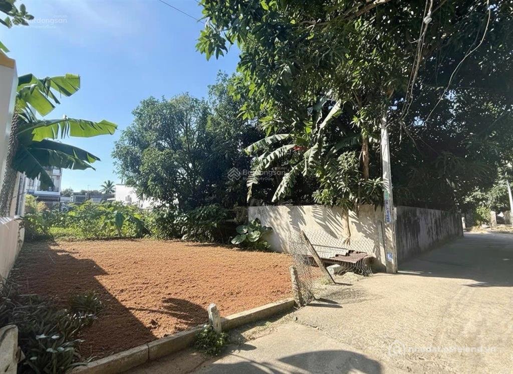 Bán đất thổ cư: Lô hiếm trung tâm cam đức, đô thị mới cam lâm, khu an toàn giá đ