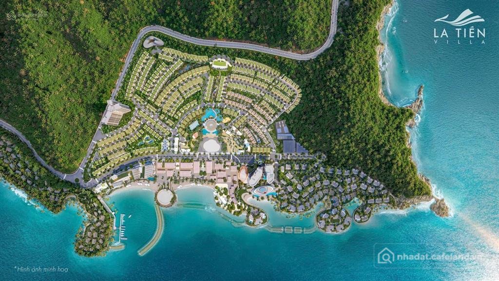 Bán nhà riêng: Biệt thự biển nt siêu vip sl có hạn giá chỉ từ 14 tỷ. ck cao, vận