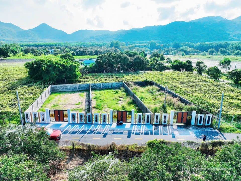 Bán đất thổ cư: BÁN NHANH LÔ ĐẸP GẦN LAN RỪNG RESORT - XÃ PHƯỚC HẢI - DT 258m2 S