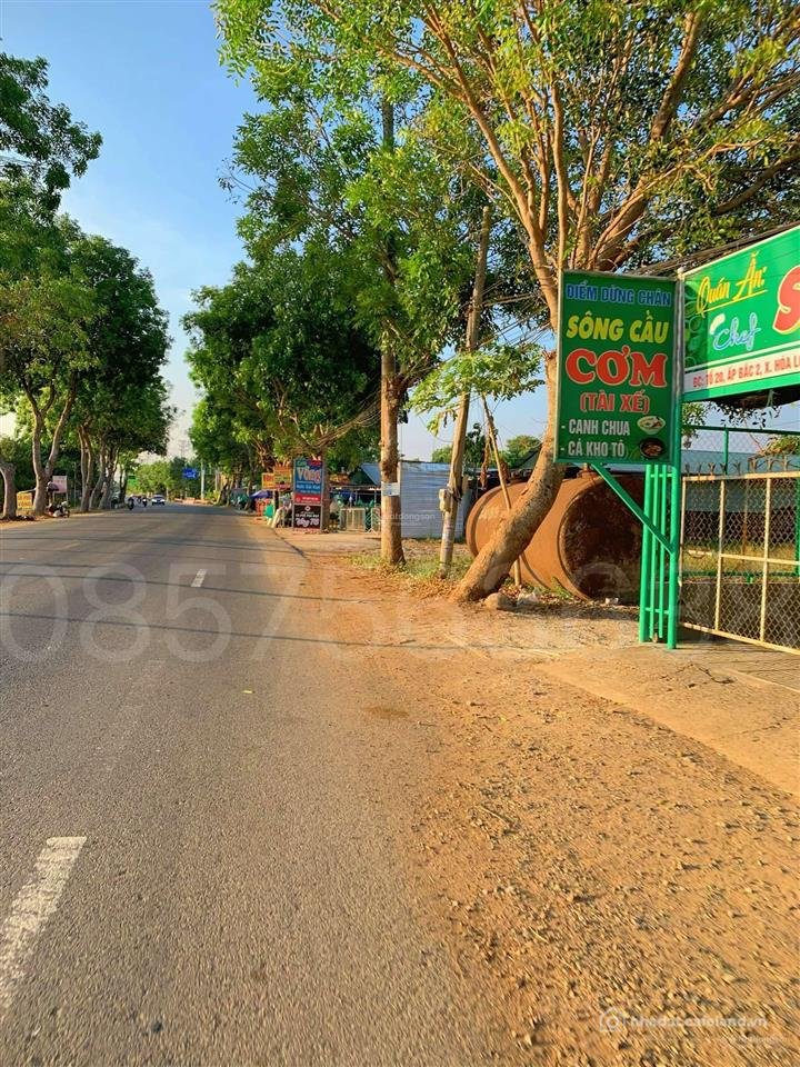 Bán đất thổ cư: Đất ở lâu dài 100% ngay cổng sonadezi kẹt tiền chấp nhận bán lỗ