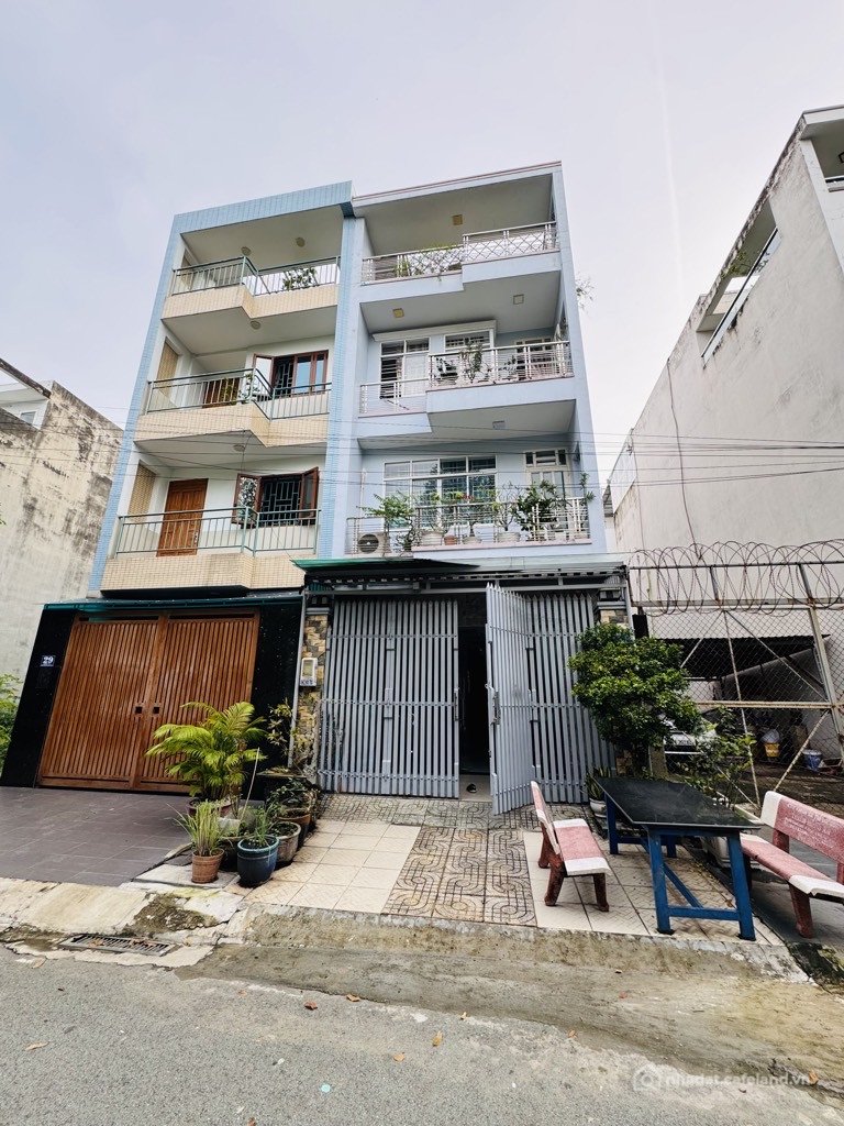 Bán nhà riêng: MẶT TIỀN ĐƯỜNG SỐ 1 KDC HAI THÀNH DÂN TRÍ - CẠNH TRƯỜNG HỌC GẦN 