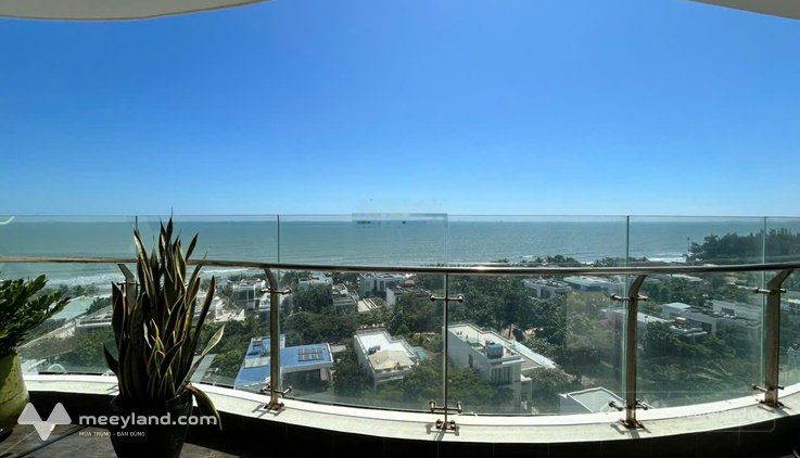 Cho thuê căn hộ chung cư: Cho thuê căn hộ cao cấp Aria Vũng Tàu, view biển cực m