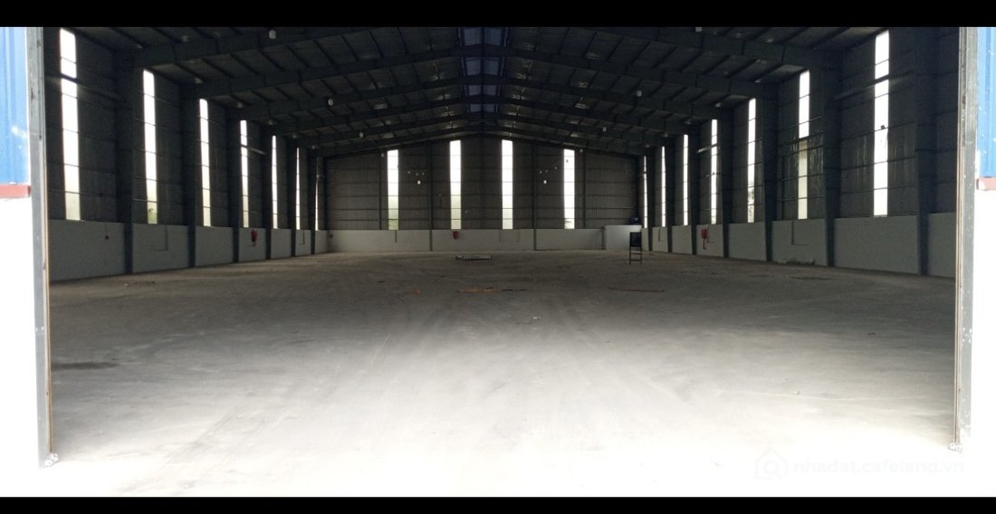Cho thuê nhà kho - Xưởng: Cho Thuê Nhà Xưởng gần khu công nghiệp Phú Mỹ BR-VT - 
