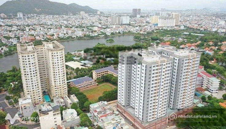 Cho thuê căn hộ chung cư: Căn hộ góc view biển, Bãi Sau cho thuê