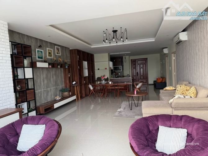 Cho thuê căn hộ chung cư: (HOT)Cho Thuê - Căn Hộ 3 Phòng Ngủ Sơn Thịnh 2 (Oa