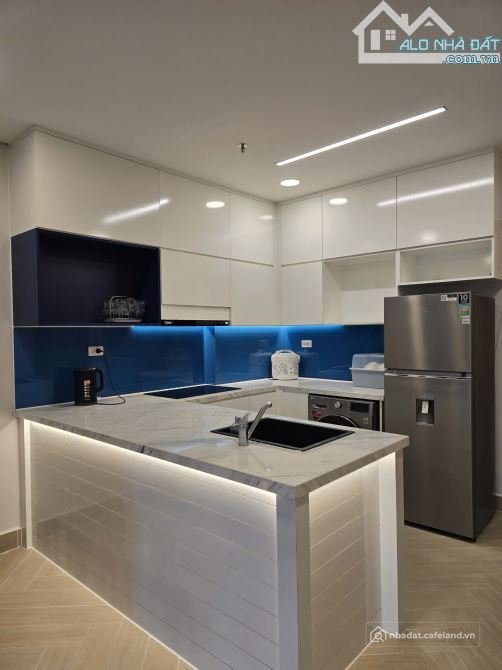 Cho thuê căn hộ chung cư: Cho thuê căn hộ Aria Vũng Tàu 2PN view biển mới tinh f