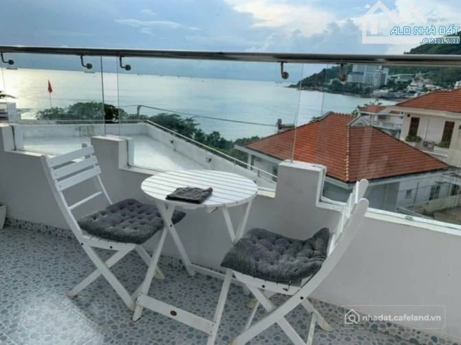 Cho thuê căn hộ chung cư: Cho thuê chung cư Thủy Tiên Resort 1PN full nội thất v