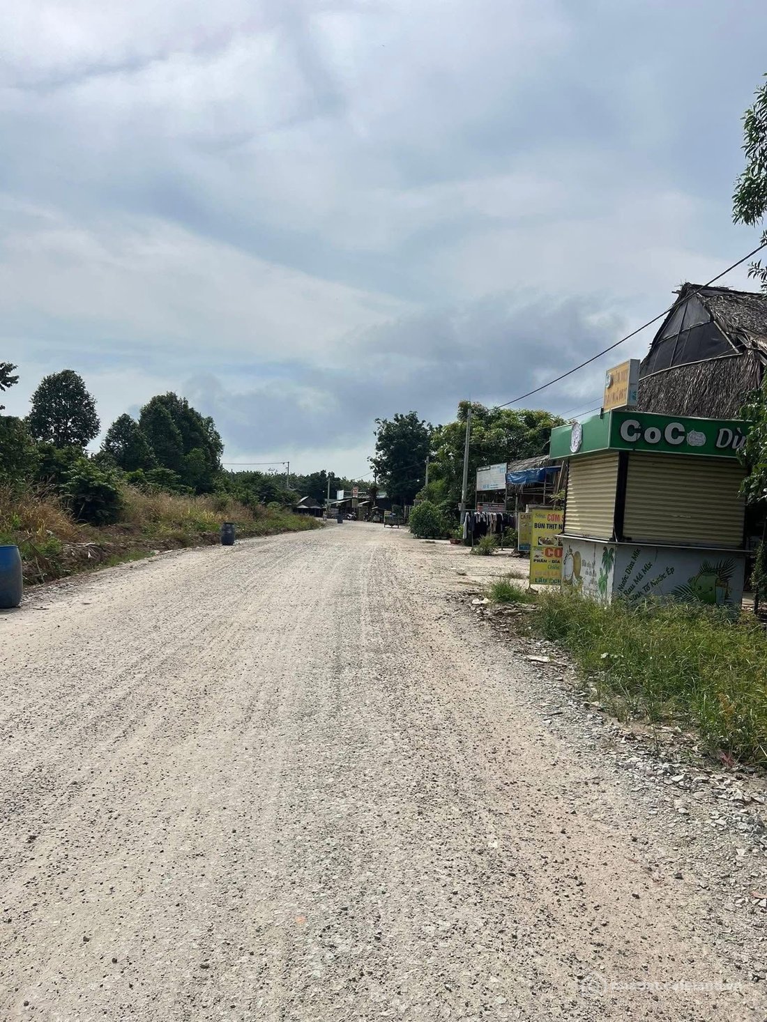 Bán đất thổ cư: 797m2 Đất An Tây , Bến Cát - Ngay Vành Đai Khu Công Nghiệp Rạch 