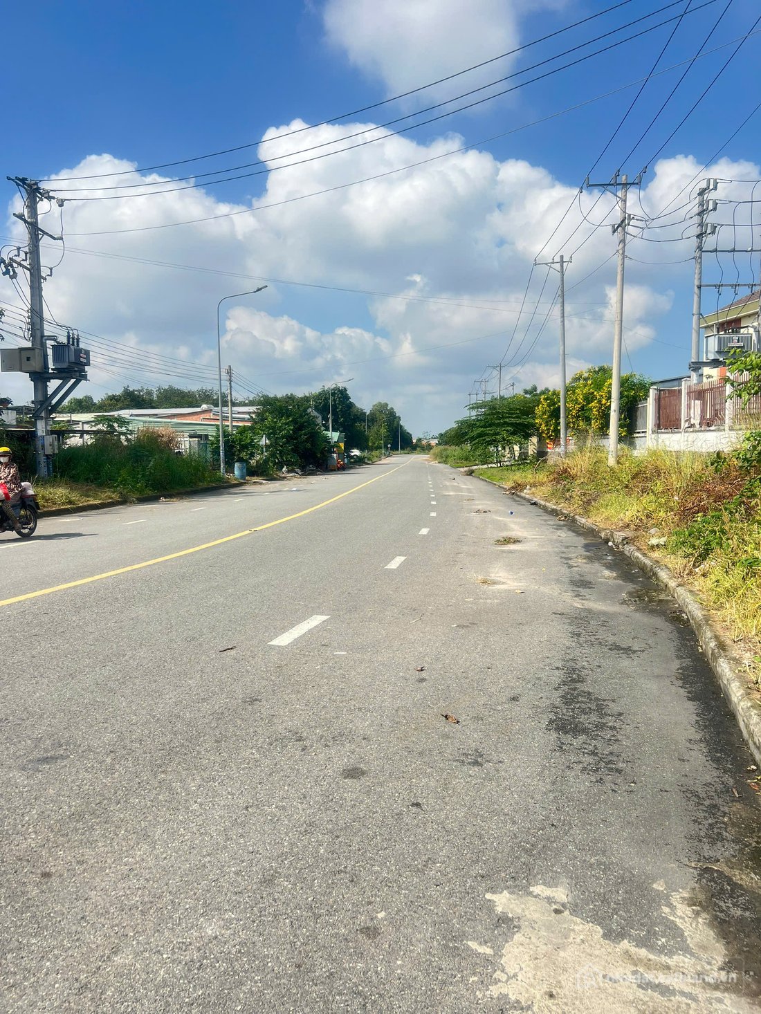 Bán đất thổ cư: 585m2 Đất Xây Trọ Thuộc Vành Đai Khu Công Nghiệp Rạch Bắp - An T