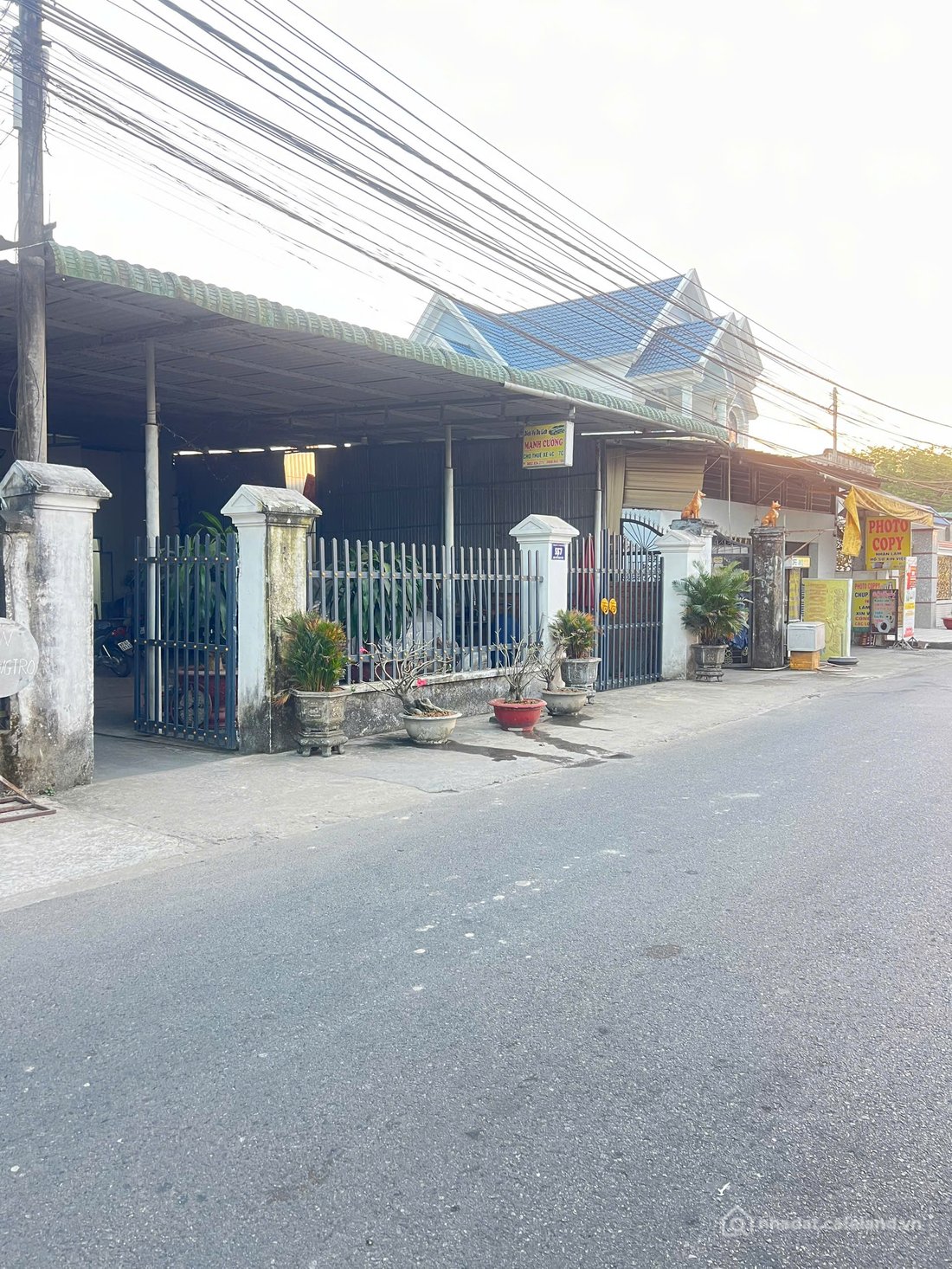 Bán nhà riêng: 750m2 Dãy Trọ An Tây , Bến Cát - Ngay Đối Diện Khu Công Nghiệp Rạ