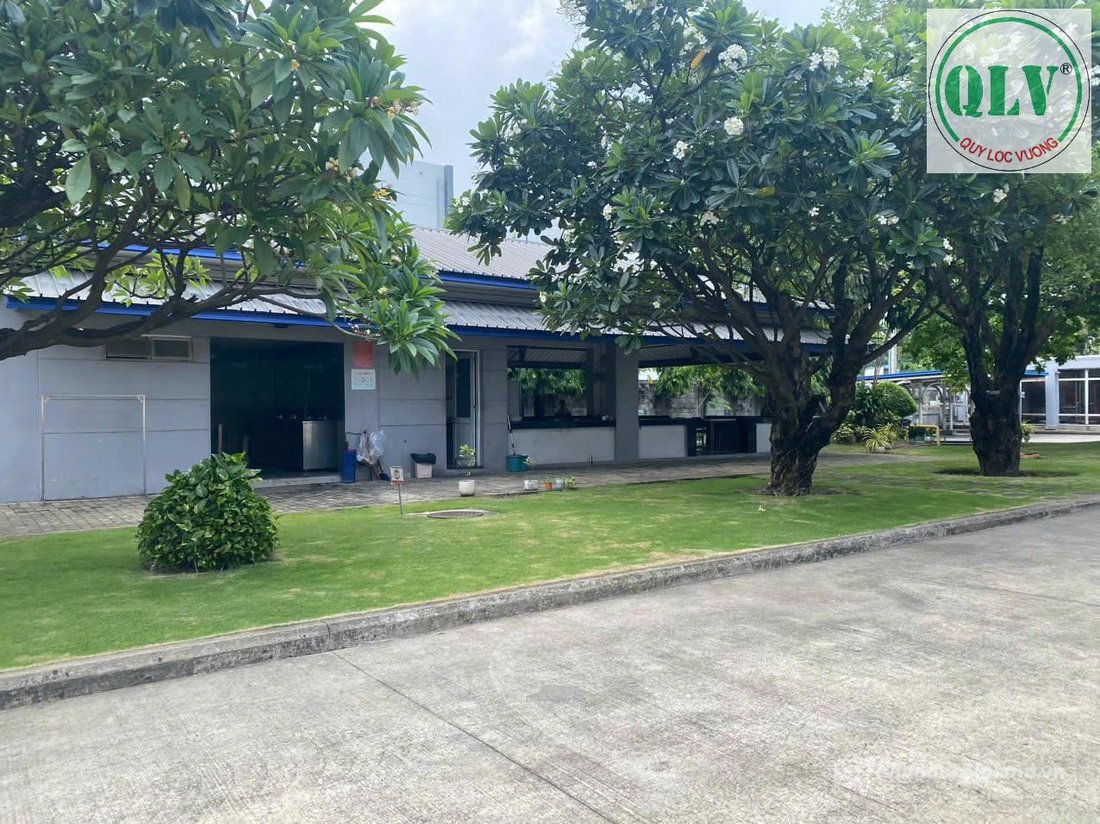 Bán kho, nhà xưởng: Bán nhà xưởng 1.320 m2 xưởng Khu công nghiệp Việt Hương 2, B