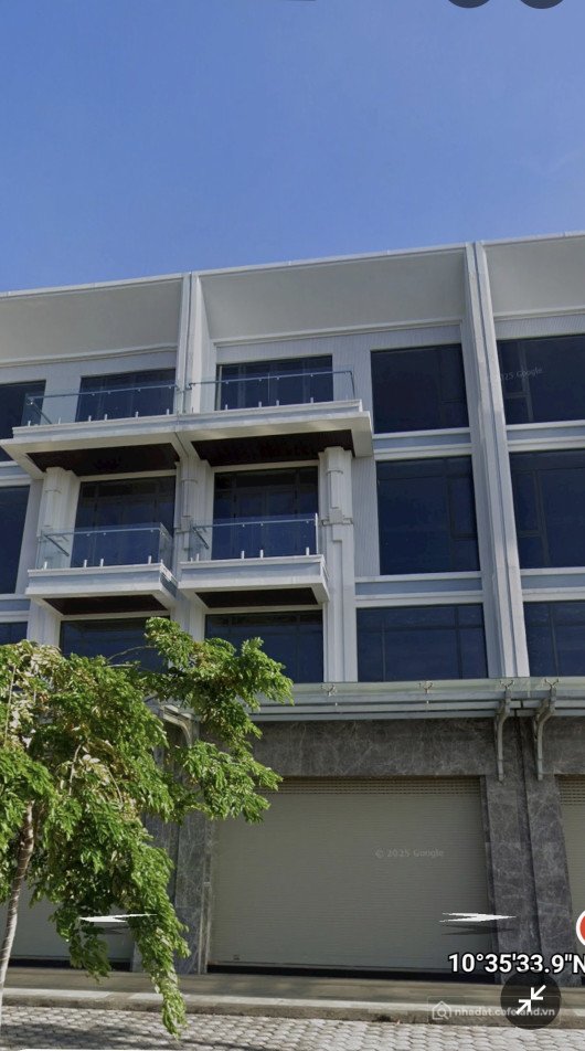 Bán nhà riêng: Bán Shophouse 7x36m KDC Sonadezi, Suối Nghệ, Châu Đức, BRVT