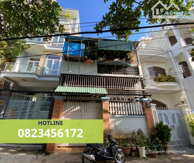 Bán nhà riêng: BÁN GẤP NHÀ TRẦN HƯNG ĐẠO P1 TPVT GIÁ 15 TỶ 106M2 SỔ HỒNG - CÁCH 