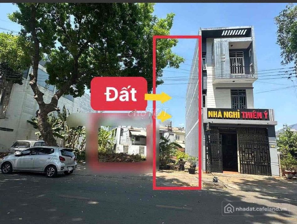 Bán đất thổ cư: Đất Đường D1 Khu TDC Chánh Nghĩa, Thủ Dầu Một Đất thổ cư • Ngang