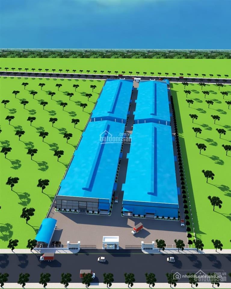 Bán đất thổ cư: Bán đất kcn diện tích 3 ha, 10 ha, 20 ha trong khu công nghiệp, 