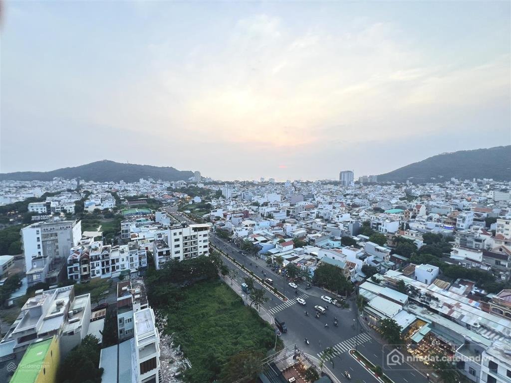 Bán căn hộ chung cư: Bán căn hộ 2 phòng ngủ chung cư 199 nam kỳ khởi nghĩa vũng 