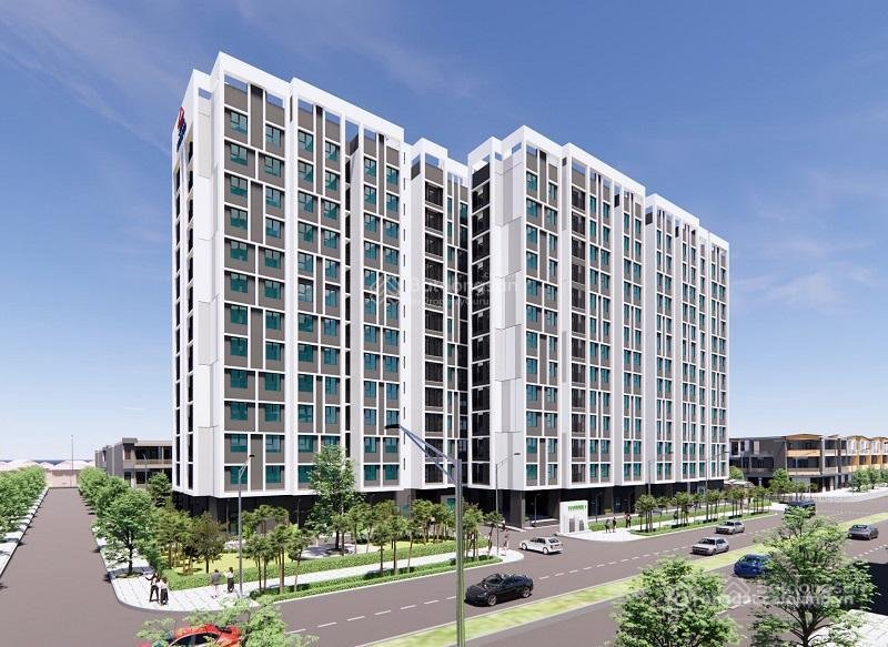 Bán căn hộ chung cư: Eco home 1 phú mỹ chung cư nhà ở xã hội trung tâm thành phố