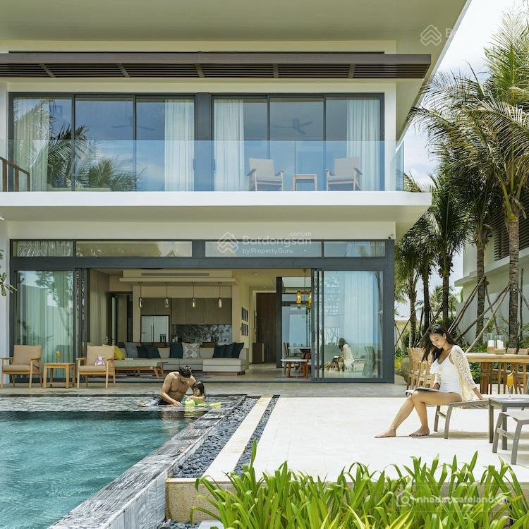 Bán nhà riêng: Chỉ 8,5 tỷ sở hữu biệt thự view biển, dự án 5 sao tổ hợp tỷ đô hồ